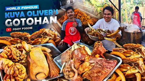 KUYA Oliver's Gotohan .